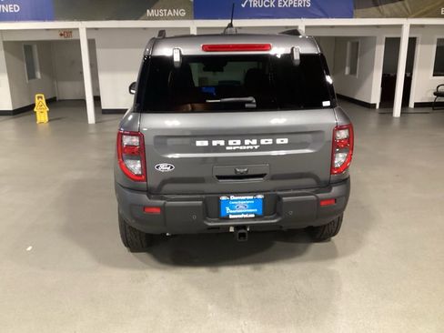 New 2026 Ford Bronco Sport Big Bend w/ Convenience Package image 4