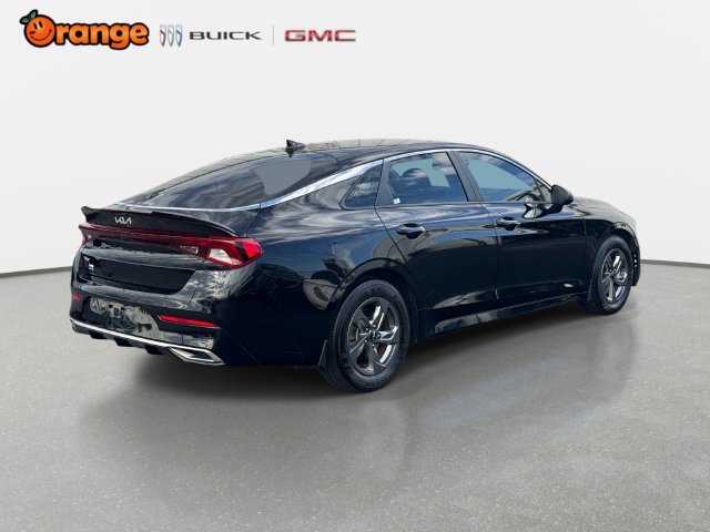 Used 2022 Kia K5 LXS FWD image 3