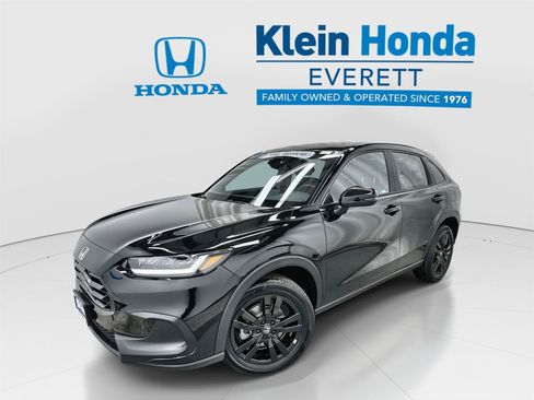 New 2026 Honda HR-V Sport image 1