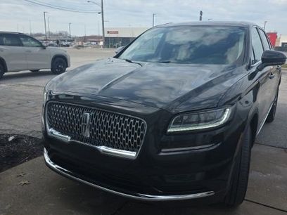Used 2022 Lincoln Nautilus Reserve