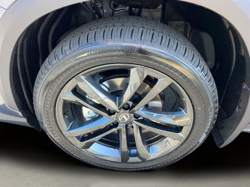 New 2026 Lexus NX 450h+ NX 450h+ Luxury image 12