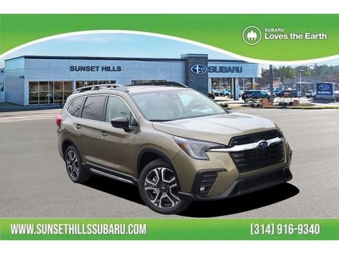 New 2026 Subaru Ascent Limited AWD/4WD image 34