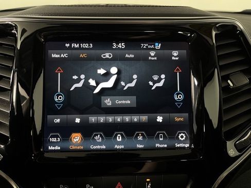 Used 2021 Jeep Cherokee Limited w/ Elite Package image 29