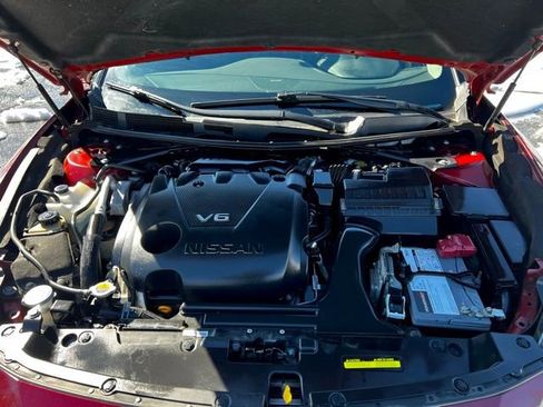 Used 2018 Nissan Maxima Platinum image 41