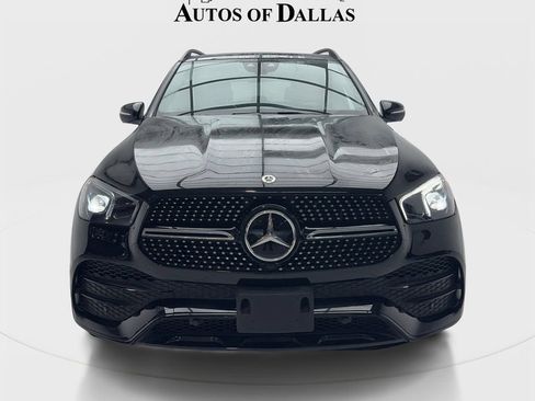 Used 2022 Mercedes-Benz GLE 350 4MATIC image 3