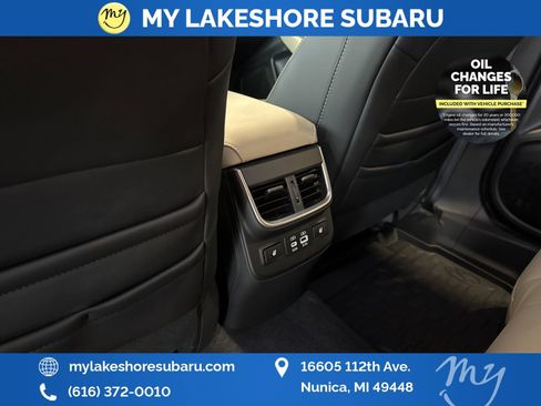 Certified 2025 Subaru Outback Limited image 28