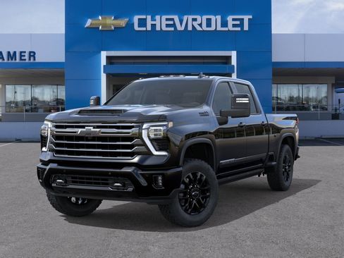 New 2026 Chevrolet Silverado 2500 High Country w/ High Country Premium Package AWD/4WD image 33