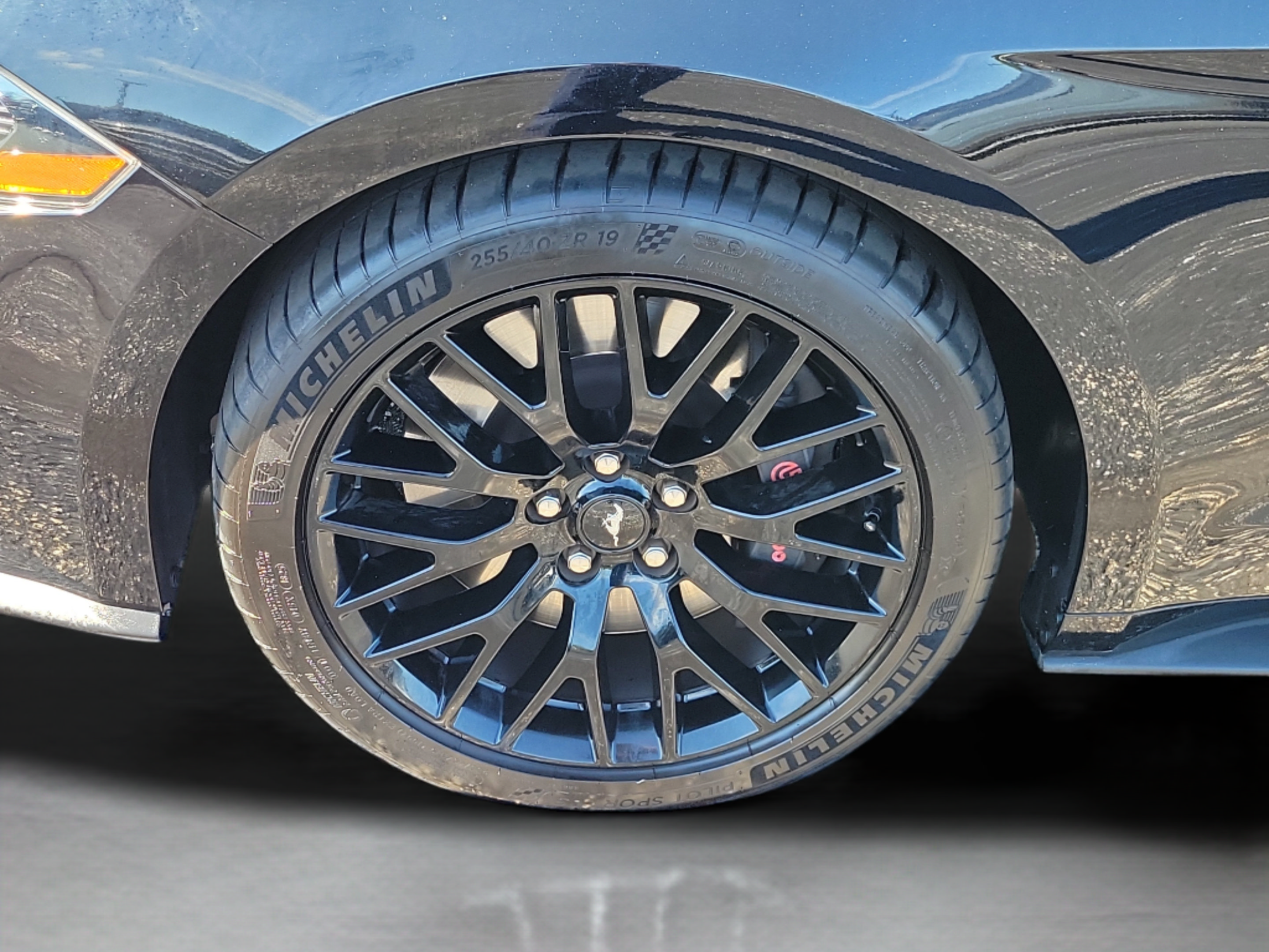 Certified 2019 Ford Mustang GT Premium w/ GT Performance Package RWD image 26