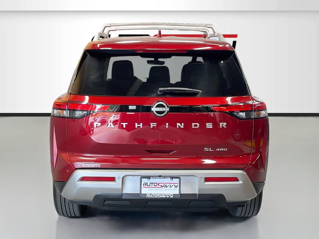 Used 2024 Nissan Pathfinder SL w/ SL Premium Package AWD/4WD image 6