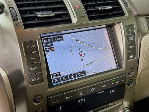 Used 2015 Lexus GX 460 w/ Premium Package AWD/4WD image 13