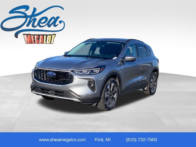 Used 2024 Ford Escape Platinum AWD/4WD 360° Tour