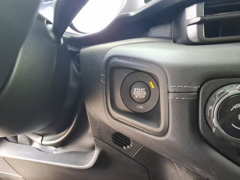 Used 2025 Jeep Wrangler Unlimited Rubicon 4xe w/ Safety Group image 9