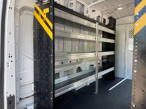 Used 2022 Ford Transit 350 148 High Roof AWD image 24