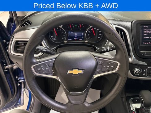 Used 2022 Chevrolet Equinox LT AWD/4WD image 10