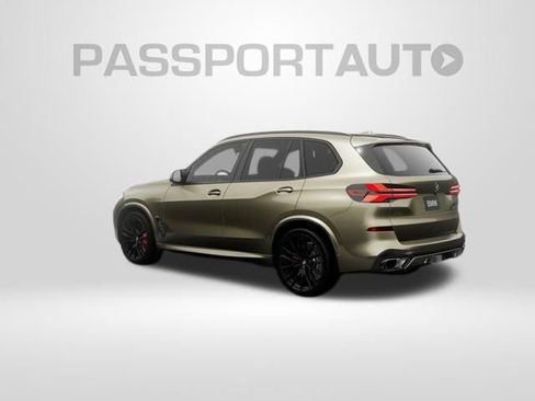 New 2026 BMW X5 M60i AWD/4WD image 2