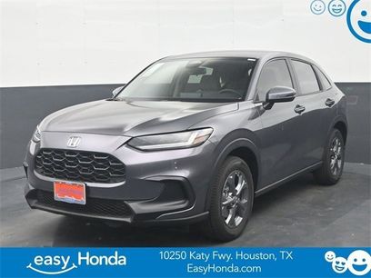 New 2026 Honda HR-V LX