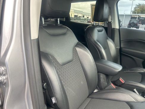 Certified 2019 Jeep Compass Altitude image 22