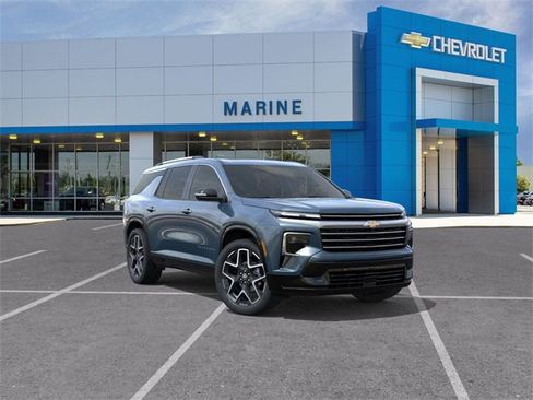 New 2026 Chevrolet Traverse High Country image 1