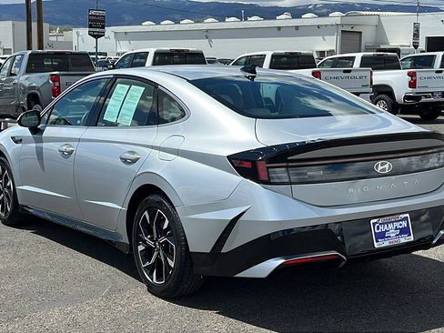 Used 2025 Hyundai Sonata SEL FWD image 7
