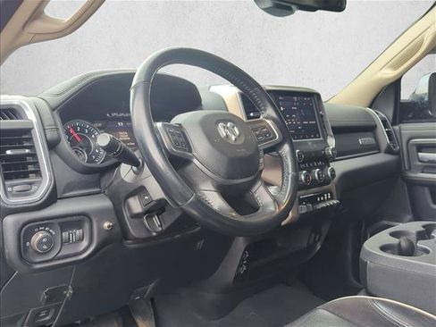 Used 2022 RAM 2500 Laramie AWD/4WD image 8