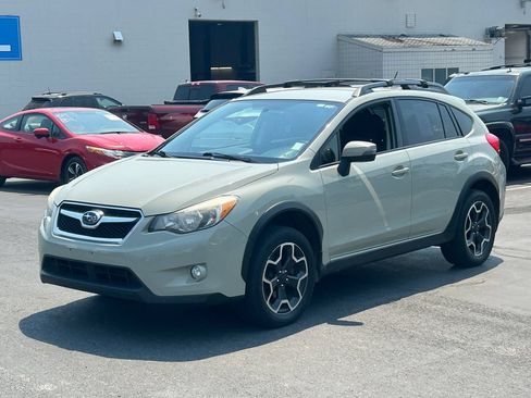 Used 2015 Subaru Crosstrek 2.0i Limited w/ Popular Package #2 AWD/4WD image 9
