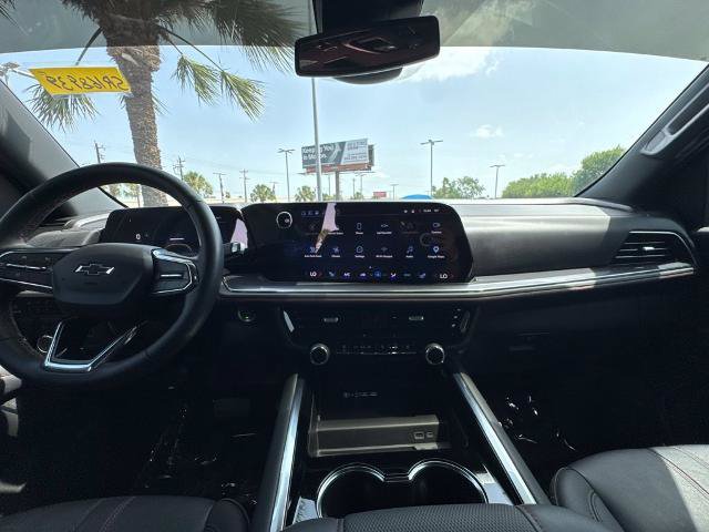 Used 2025 Chevrolet Tahoe RST w/ Comfort Package RWD image 16