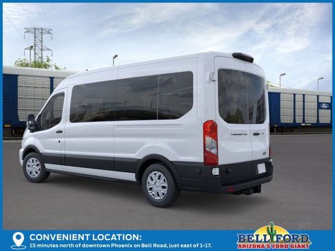 New 2026 Ford Transit 350 XLT image 4