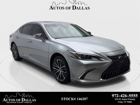 Used 2023 Lexus ES 350 w/ Premium Package image 1