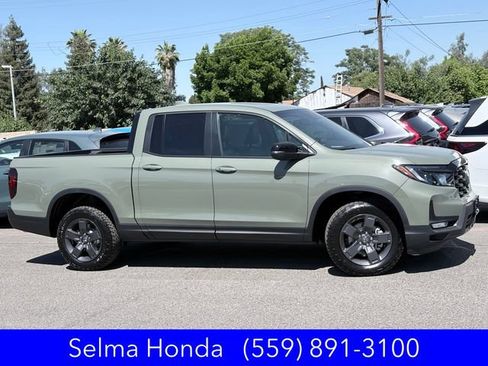 New 2026 Honda Ridgeline TrailSport image 3