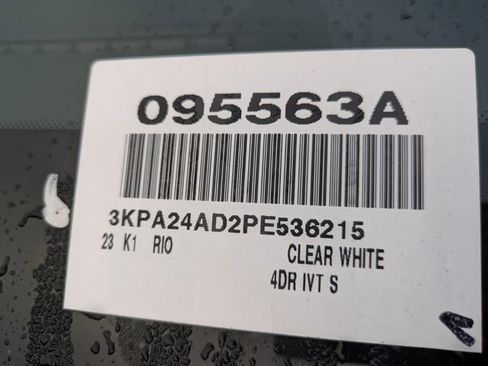 Used 2023 Kia Rio S image 32