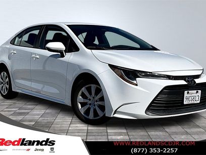 Used 2023 Toyota Corolla LE