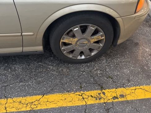 Used 2004 Lincoln LS image 8