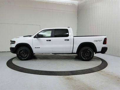 New 2026 RAM 1500 Rebel w/ G/T Package