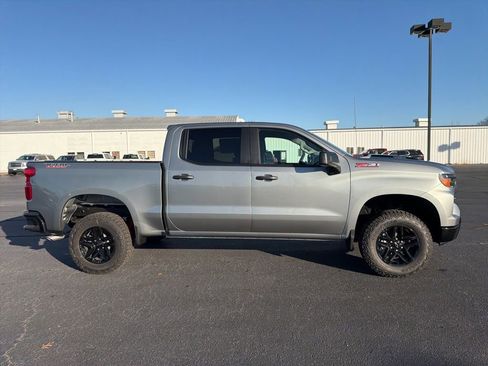 New 2026 Chevrolet Silverado 1500 Custom Trail Boss image 2