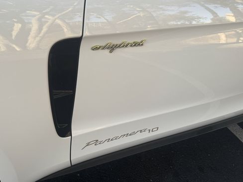 Used 2020 Porsche Panamera 4 AWD/4WD image 6