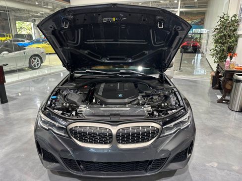 Used 2022 BMW M340i RWD image 24