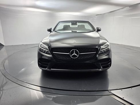 Used 2022 Mercedes-Benz C 300 Cabriolet image 2