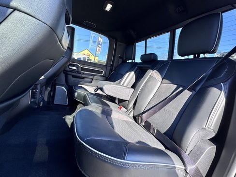 New 2025 RAM 3500 Laramie image 16