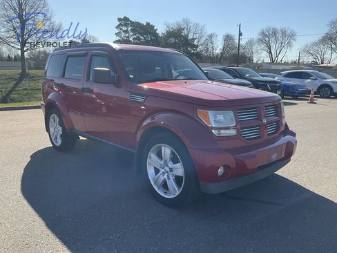 Used 2011 Dodge Nitro Heat w/ Popular Equipment Group AWD/4WD image 30