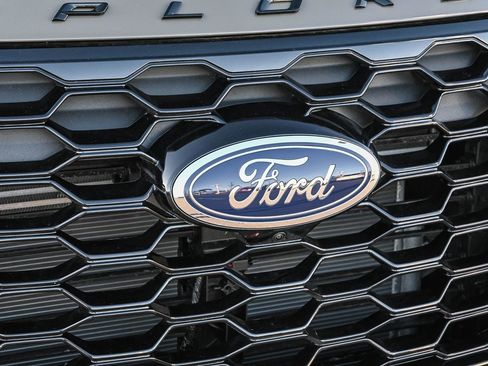 New 2026 Ford Explorer ST w/ Sun And Sound Package AWD/4WD image 12