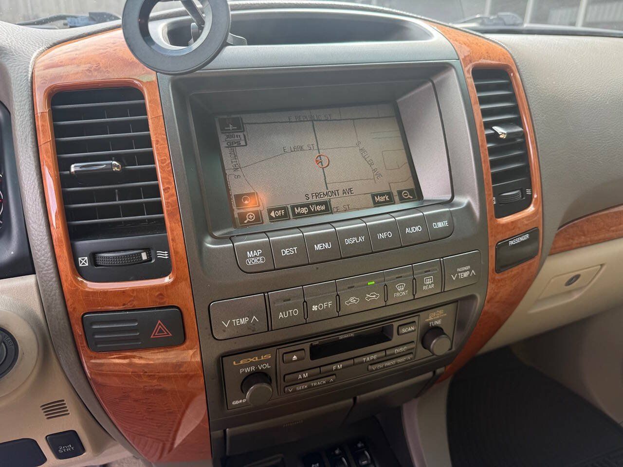 Used 2006 Lexus GX 470 AWD/4WD image 15