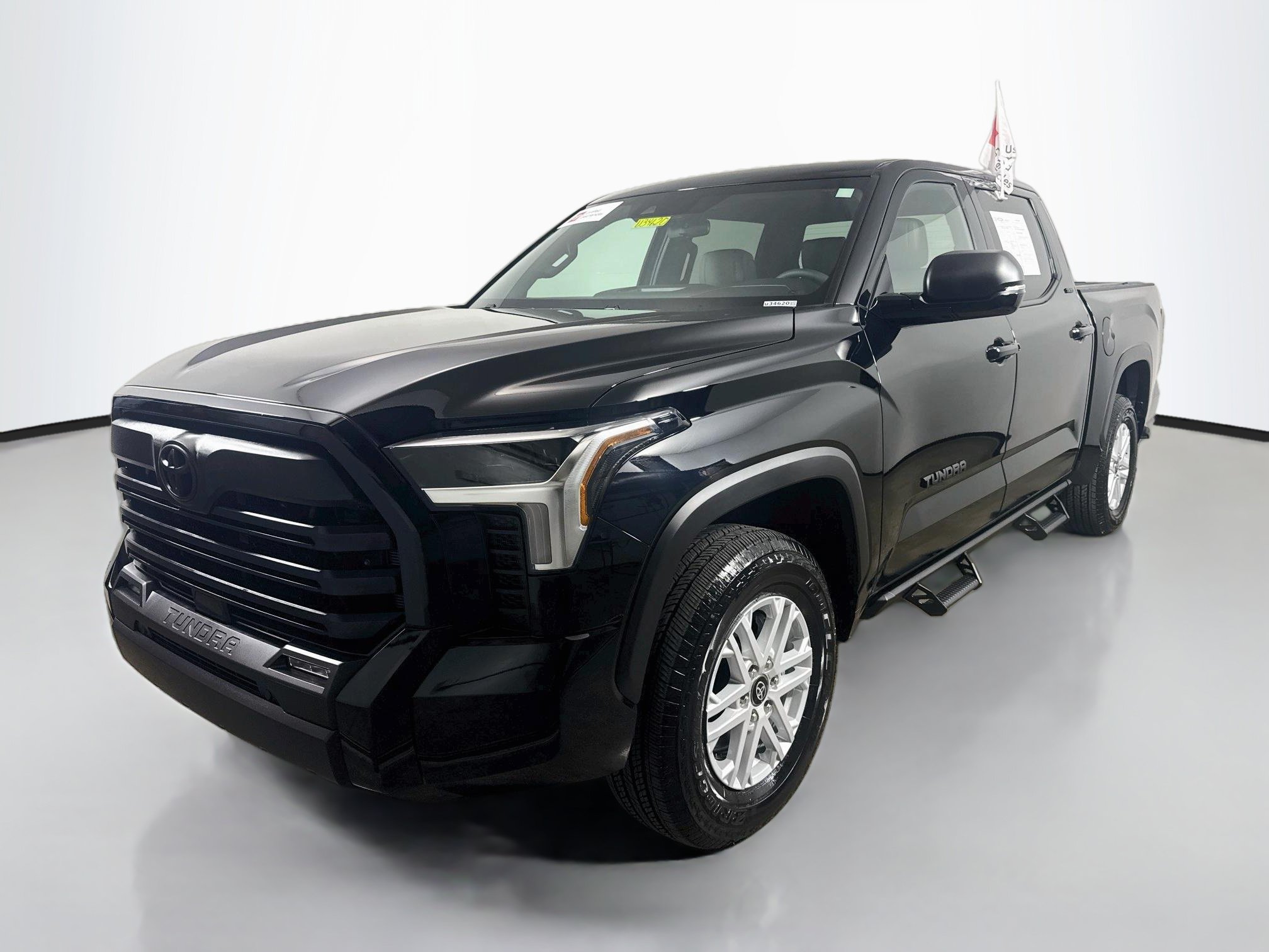 Certified 2026 Toyota Tundra SR5 w/ SR5 Premium Package AWD/4WD image 3