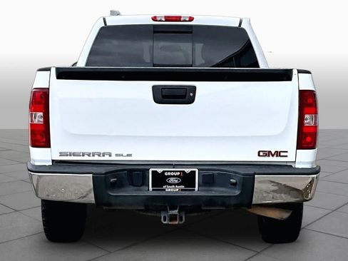 Used 2013 GMC Sierra 1500 SLE w/ SLE Preferred Package RWD image 6