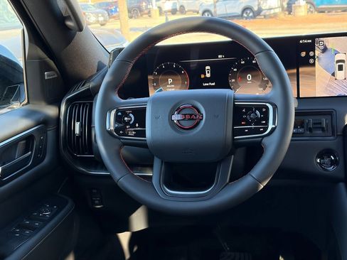 New 2026 Nissan Armada PRO-4X AWD/4WD image 19