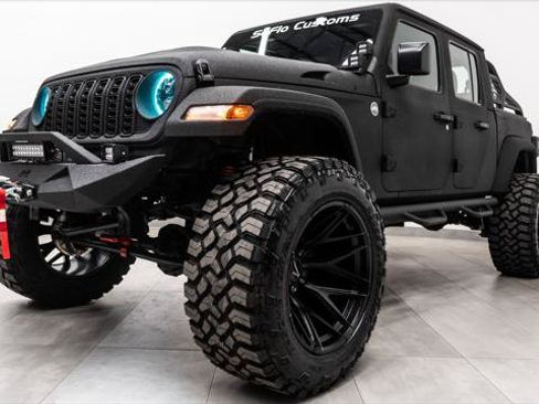 Used 2026 Jeep Gladiator Sport AWD/4WD image 47