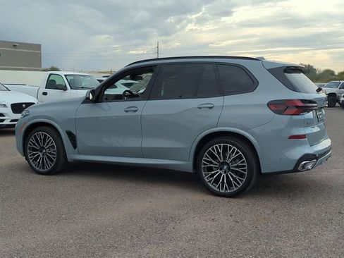 New 2026 BMW X5 xDrive40i w/ M Sport Package image 8