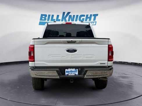 Used 2023 Ford F150 XLT w/ Equipment Group 302A High AWD/4WD image 4