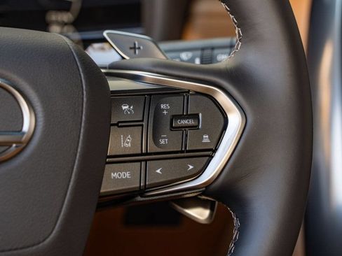 New 2026 Lexus LX 600 4WD w/ Luxury Package image 30