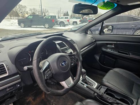 Used 2015 Subaru WRX Limited image 11