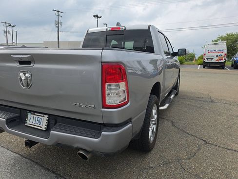 Used 2022 RAM 1500 Big Horn AWD/4WD image 12